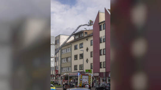 Brand Zenthofstraße