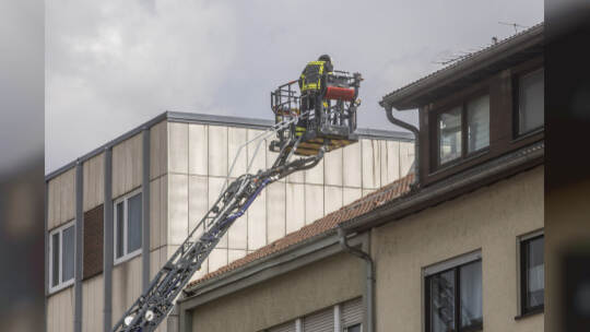 Brand Zenthofstraße