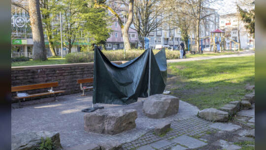 Leichenfund Benckiserpark