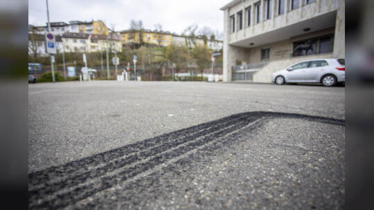 Turnplatz Autotreff Pforzheim