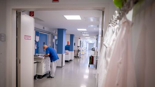 Coronavirus - Intensivstation