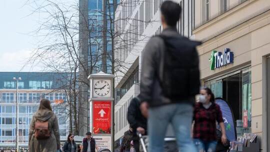 Coronavirus - Leipzig