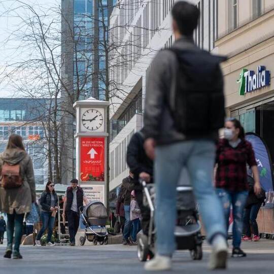 Coronavirus - Leipzig Coronavirus - Leipzig