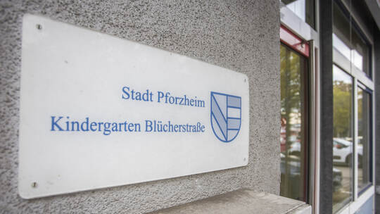 Streik Kita Blücherstraße