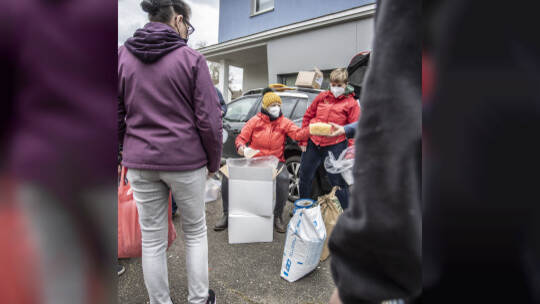 Foodsharing Eutinger Talweg