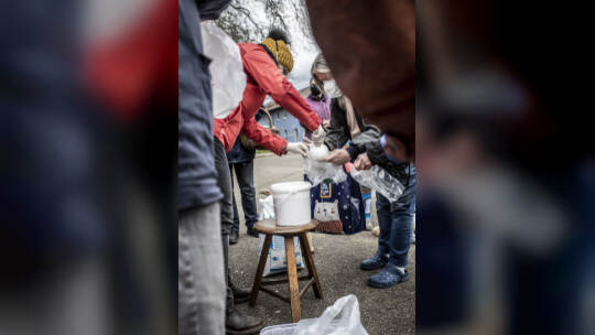 Foodsharing Eutinger Talweg