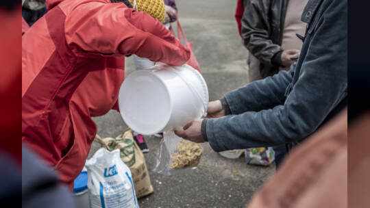 Foodsharing Eutinger Talweg