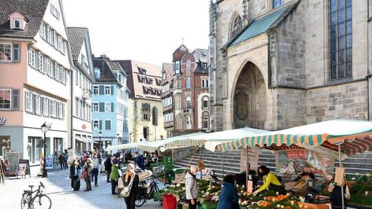 Corona Modellprojekt Tübingen