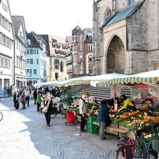 Corona Modellprojekt Tübingen