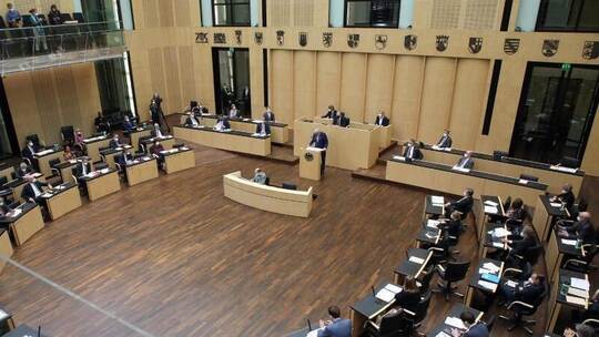 Bundesrat berät über Infektionsschutzgesetz