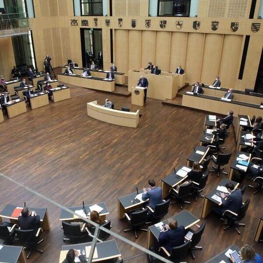 Bundesrat berät über Infektionsschutzgesetz