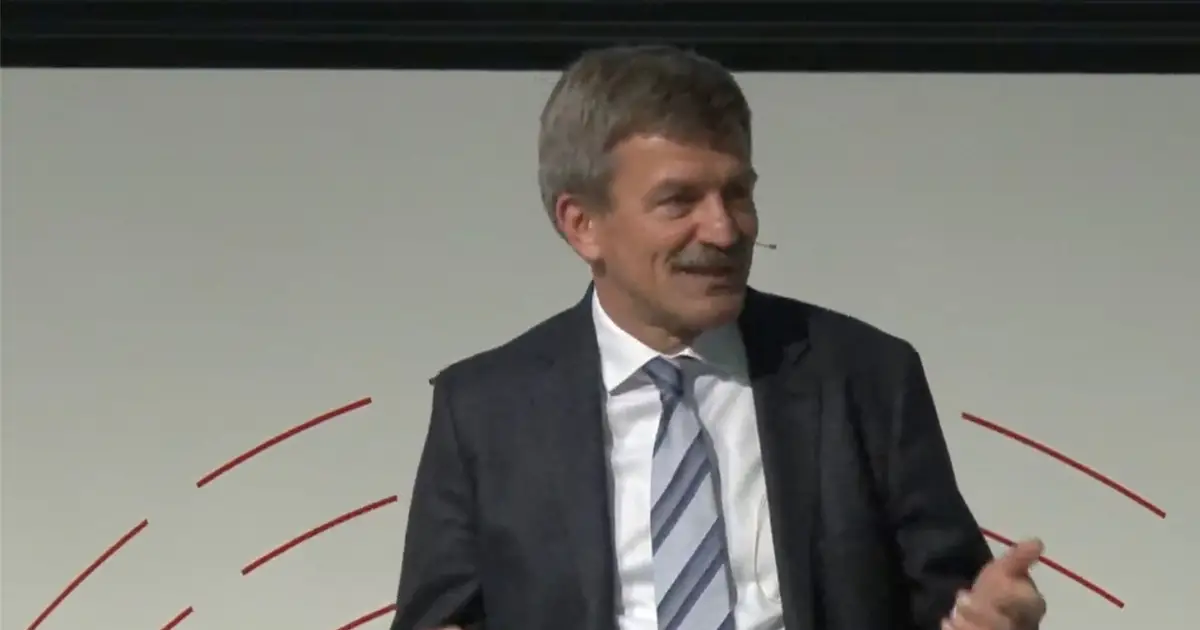 Vortrag im Studium Generale Professor Jörg Kinzig befasst sich von