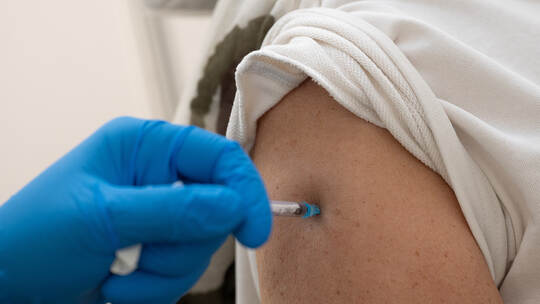 Coronavirus - Sondertermine Impfen Ü60