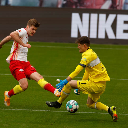 RB Leipzig - VfB Stuttgart