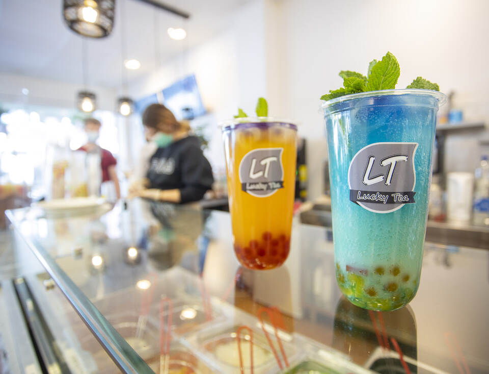 Bubble Tea und Donuts erobern erneut Pforzheim das steckt hinter den