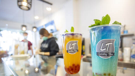 Lucky Tea Bubble Tea Pforzheim