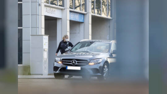 Großeinsatz Polizei Razzia