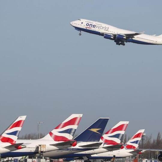 Reisebeschränkungen in Großbritannien