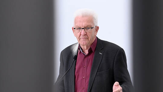 Fortsetzung der Koalitionsverhandlungen von Grünen und CDU