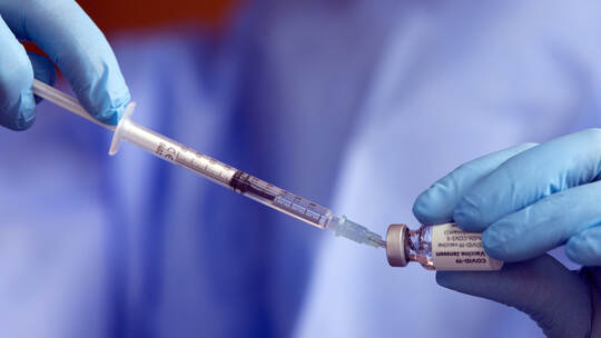 Coronavirus - Impfung von Wohnungslosen