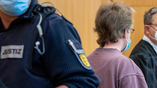Prozess wegen Vergewaltigung
