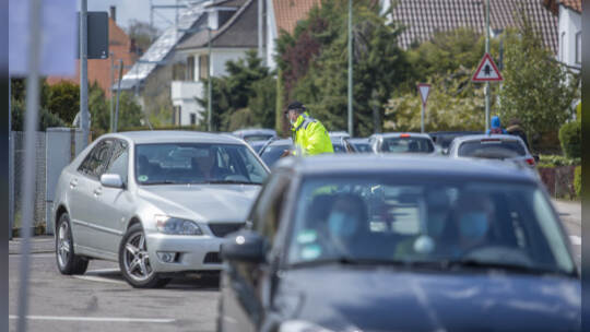 Impfaktion Supermarkt Pforzheim
