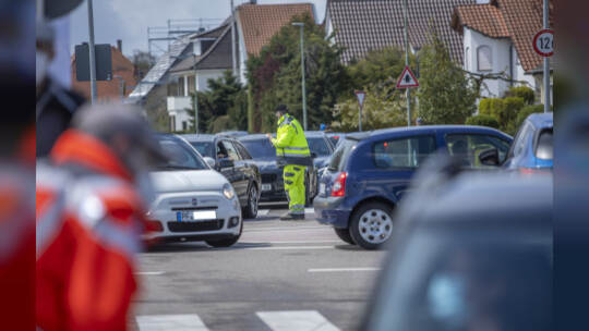 Impfaktion Supermarkt Pforzheim