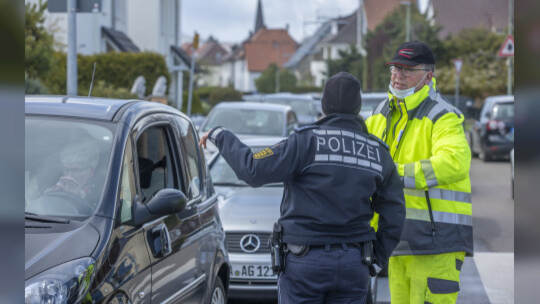 Impfaktion Supermarkt Pforzheim