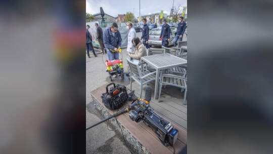 Impfaktion Supermarkt Pforzheim