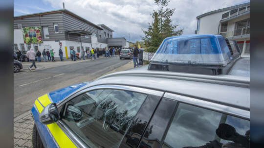 Impfaktion Supermarkt Pforzheim