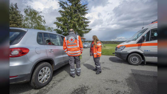 Impfaktion Supermarkt Pforzheim