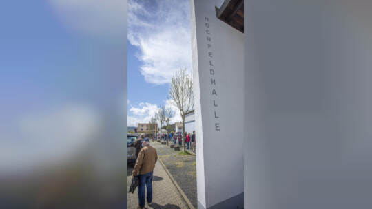 Impfaktion Supermarkt Pforzheim