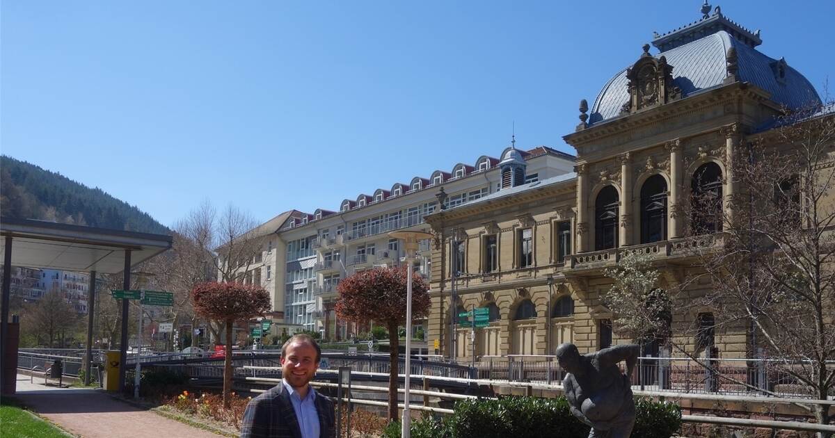 Bad Wildbad: Renommierter Historiker erstellt Stadtführer des Kurorts -...