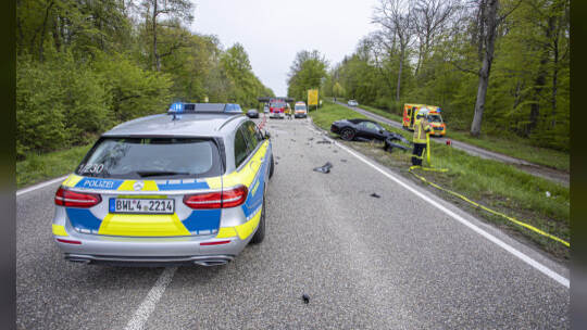 VU B294 Pforzheim Bauschlott