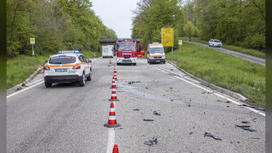 VU B294 Pforzheim Bauschlott