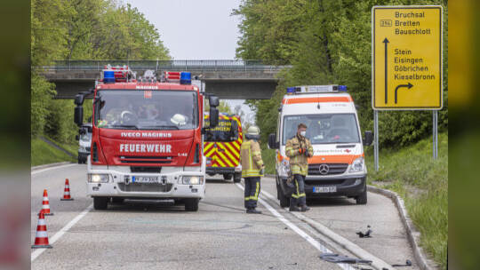 VU B294 Pforzheim Bauschlott