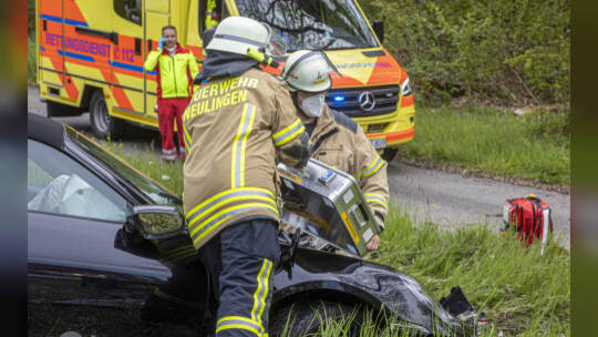 VU B294 Pforzheim Bauschlott