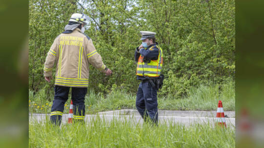 VU B294 Pforzheim Bauschlott