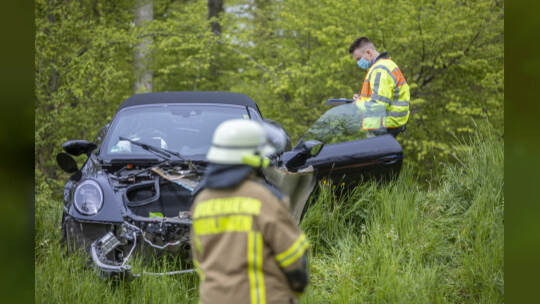 VU B294 Pforzheim Bauschlott