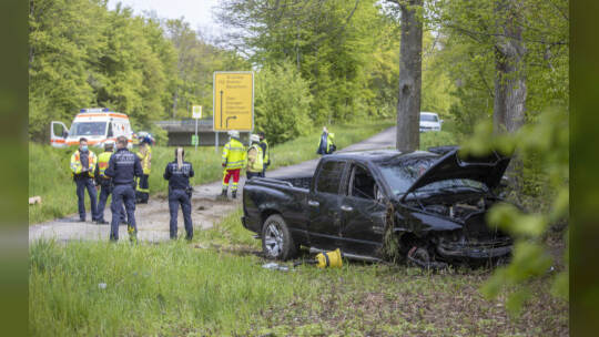 VU B294 Pforzheim Bauschlott