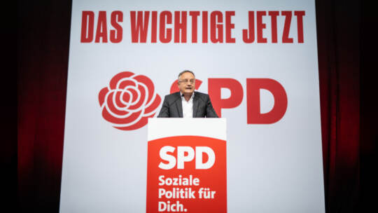 Online-Parteitag SPD Baden-Württemberg