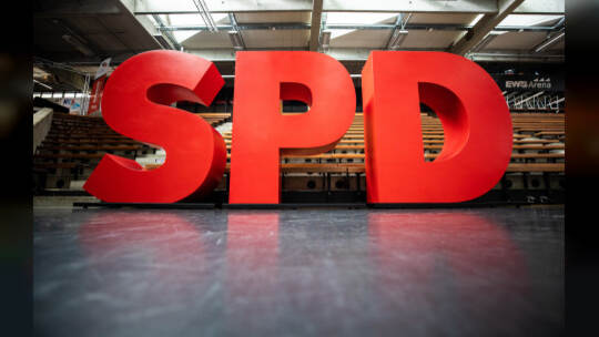 Online-Parteitag SPD Baden-Württemberg