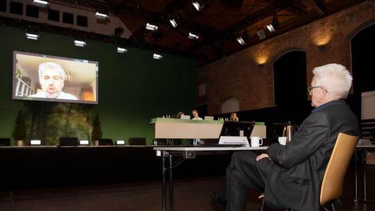 Winfried Kretschmann