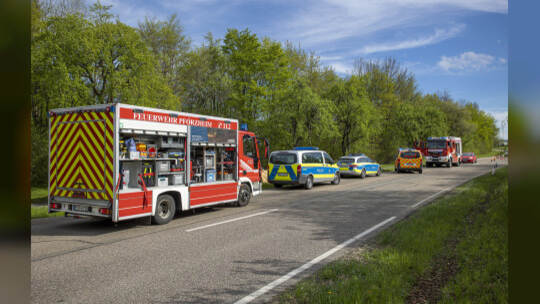 VU L 574 Huchenfeld Hohenwart