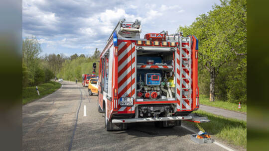 VU L 574 Huchenfeld Hohenwart