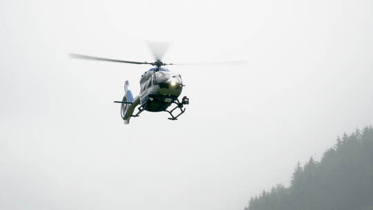 Bewaffneter von Oppenau weiter auf der Flucht