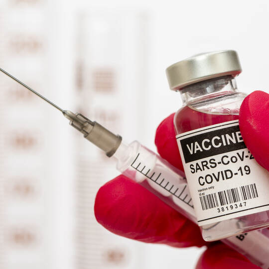 vaccination against COVID-19 coronavirus