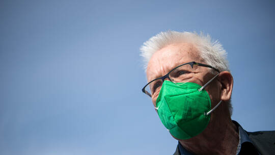 Online-Parteitag Grüne Baden-Württemberg