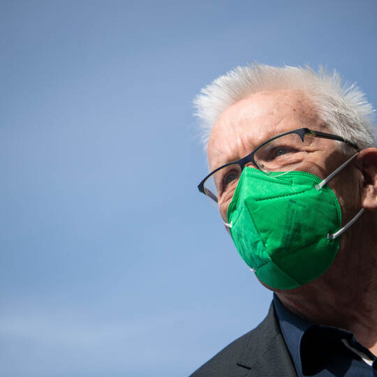 Online-Parteitag Grüne Baden-Württemberg