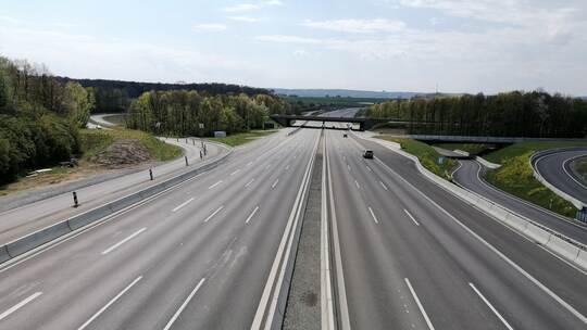 Coronavirus - Verkehr